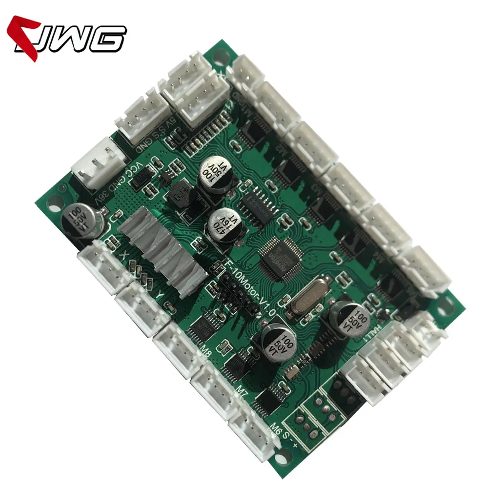 7R Stage Light Beam Moving Light Main Board/Motherboard PCB Repair