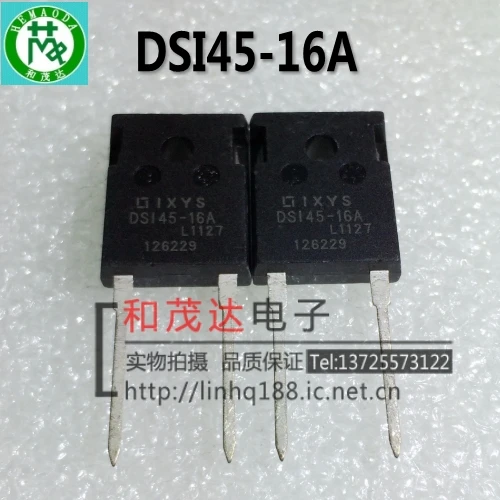 2 шт/DSI45-16A TO-247