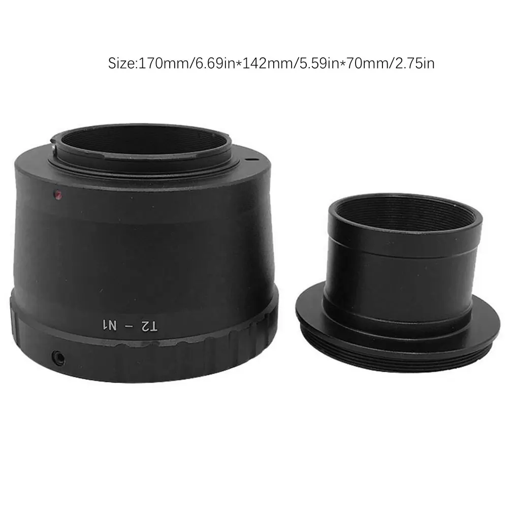 T2 NEX T кольцевой адаптер для NEX E Mount Micro camera прикрепить телескоп микроскоп Крепление объектива с 0,91 дюймовыми 0,96" 1,25" портами