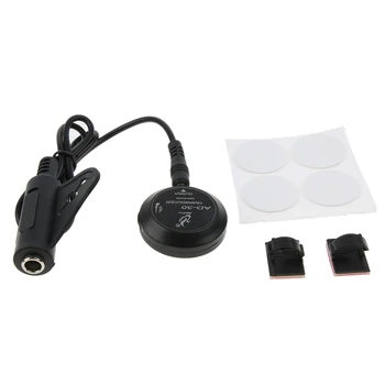 

AD-30 Contact Microphone Pickup for Acoustic Guitar Mandolin Banjo Violin