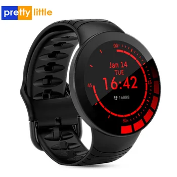 

PE3 Smart Watch Men Bluetooth 5.0 1.28 Inch Full touch Screen Seven Sport Modes IP68 Waterproof Smartwatch For Android IOS Phone