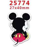 Кабошоны 30 шт мультфильм плоское украшение из смолы pr 25885 - Цвет: 25774