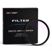 K&F Concept 67mm 77mm 82mm UV Filter Ultra Slim Optics Multi Coated Ultraviolet Protection Lens Filter for Canon Nikon Cam DSLR nisi 82mm mc ultra violet ultra thin double sided multilayer coating uv lens filter