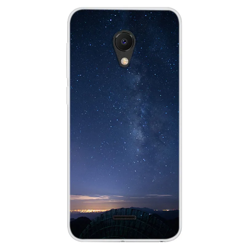 10 Силиконовый чехол для Meizu C9 Pro, мягкая задняя крышка с художественным принтом для Meizu C9 C9Pro M 9C, Прозрачный бампер, чехол для телефона для Meizu M9C C 9, чехол - Color: 10