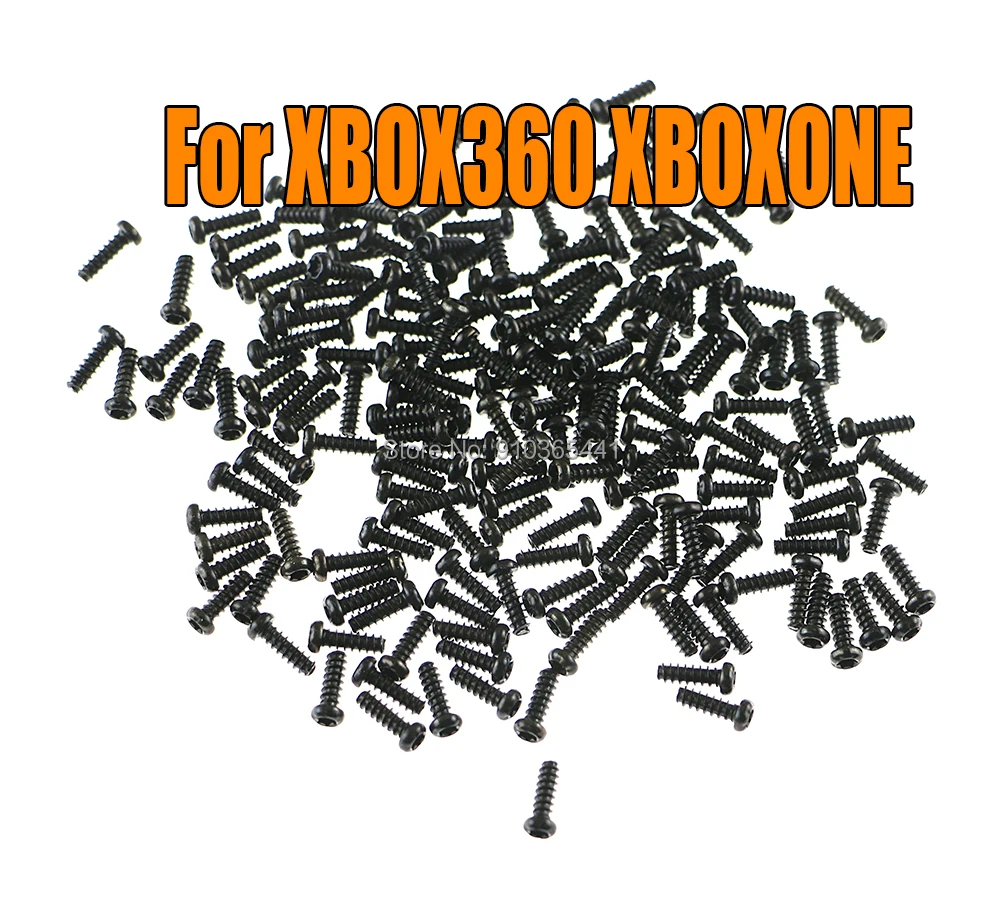 1000 Pz Per Controller Xboxone T8 Set Di Viti Di Ricambio Viti Di Sicurezza Set Per Xbox 360 One Xbox360 Xboxone Controller Viti