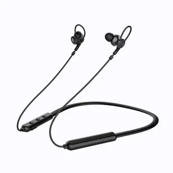 

Bluetooth 5.0 Headphones, Wireless Earbuds, Lightweight Sport Earbuds in-Ear Earphones with Microphone, Neckband Stereo Headset