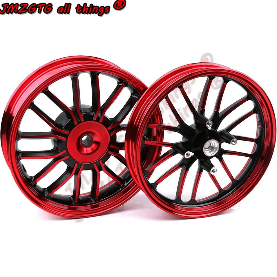 

Motorcycle High quality Wheel Rims For HONDA PCX125 PCX150 2017 2018 2019 Set before and after Wheels Rims