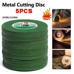 1/5/10PCS Cutting Discs 100 Angle Grinder Stainless Steel Metal Grinding Wheel Resin Double Mesh Ultra-Thin Polishing Piece