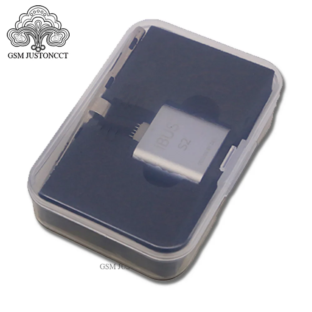 IBUS S2  - gsmjustoncct -B2