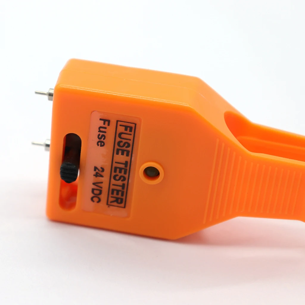 24V Automotive Car Fuse Puller Tester Checker Remover With LED Indicator