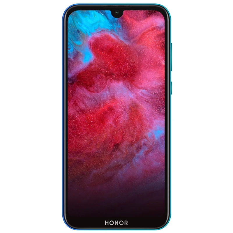 HONOR Play 3E смартфон 5,7" MT6762R Восьмиядерный Android 9,0 мобильный телефон 13 МП+ 5Мп камера батарея 3020 мАч мобильный телефон