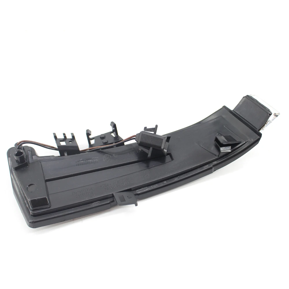 

1* Right Side LED Mirror Marker Turn Signal Light Lens For Mercedes W204 W212 W221 Car Side Mirror Marker Turn Signal Light Lens