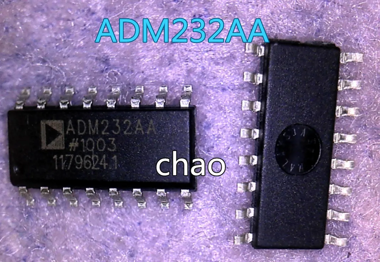 5 шт./лот ADM232AARN SOP16 ADM232AA RS-232