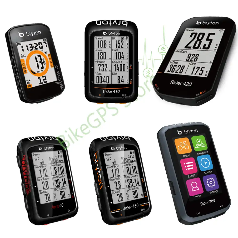 bryton gps rider 15