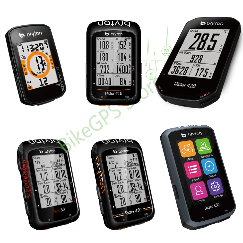 bryton aero 60 vs 450