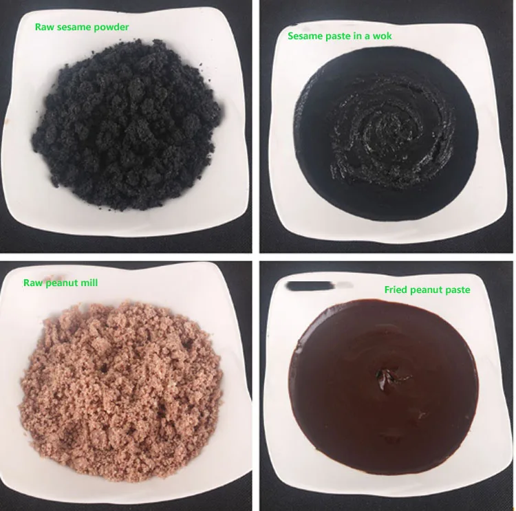 peanut butter making machine grinder