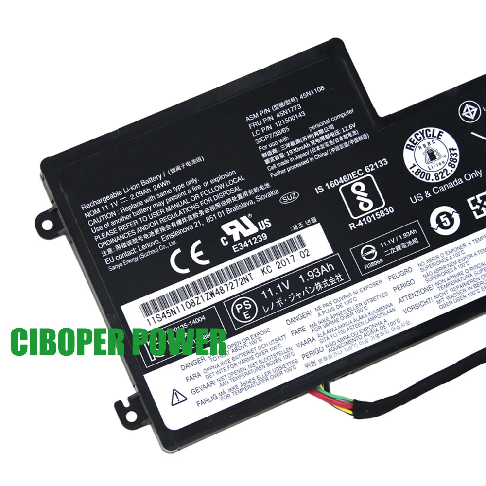 Cheap Baterias p laptop
