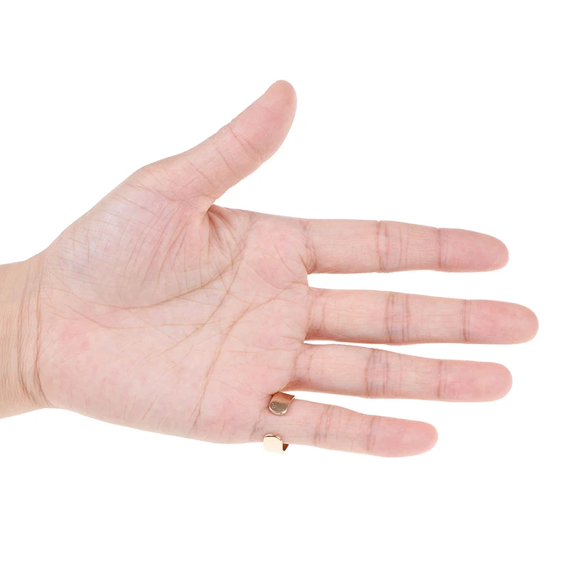 Anti Snore Ring Magnetic Therapy Acupressure Treatment Against Snoring Device Snore Stopper Finger Ring Sleeping Aid