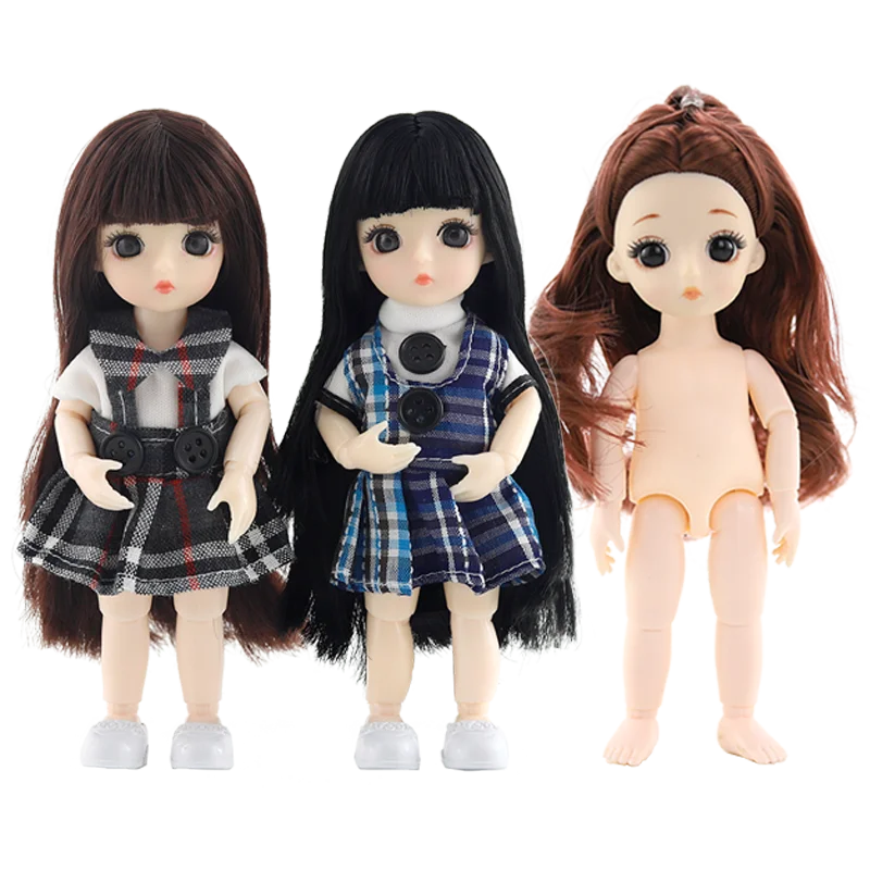 8 doll clothes