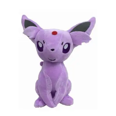 2 шт./компл. игра Эволюция Иви Espeon Плюшевые Милые Мягкие куклы мультфильм игрушки для детей Рождественский подарок
