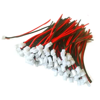 

10Pcs 20mm 24AWG Upgraded Tiny Whoop JST-PH 2.0 PH2.0 Plug Silicone Cable for UR65 US65 UK65 Beta65 Tootpick Whoop RC Drone