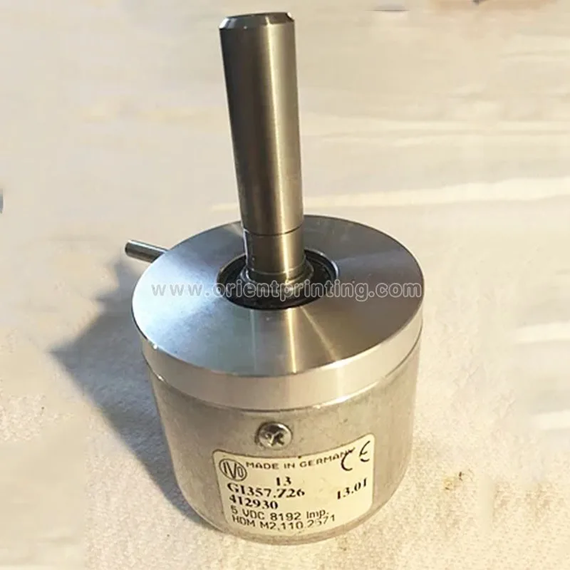 

Смещенные запасные части для сенсора M2.110.2571 Heidelberg CD74 SM74 OPT ENCD REL M2.110.2571