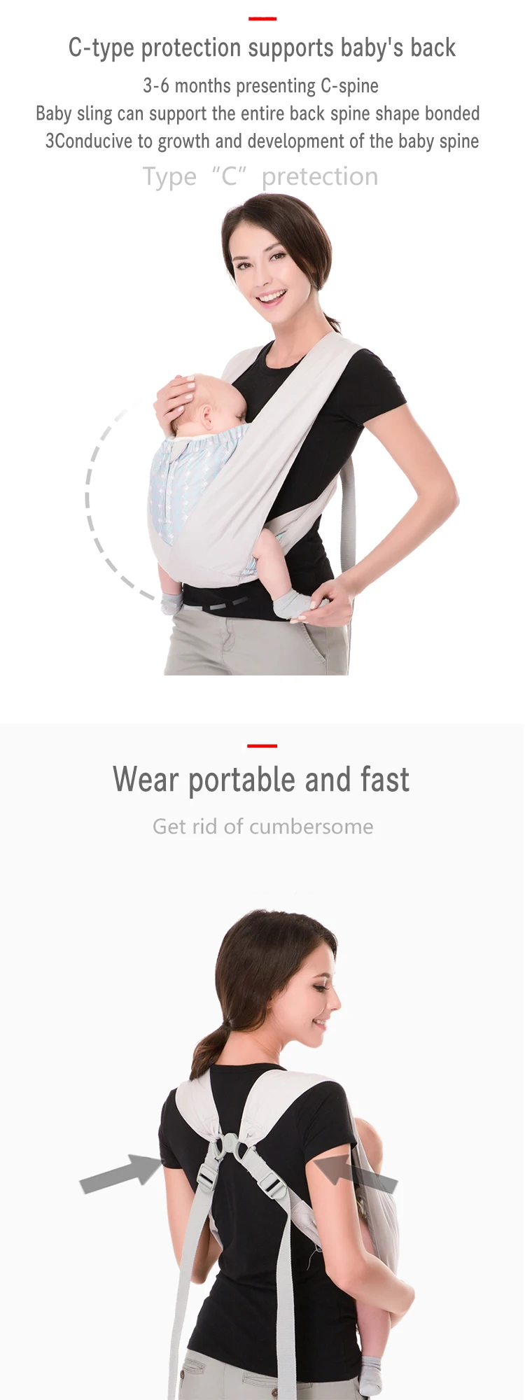 Baby Carrier Image 3