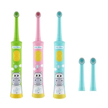 Вращающаяся электрическая зубная щетка вращающийся сменный вибратор перезаряжаемая зубная щетка головки USB отбеливание зубов