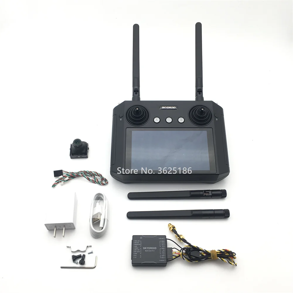 ตัวเลือกสินค้า โดรนเกษตร Skydroid H12 ควบคุมง่าย ประสิทธิภาพสูง