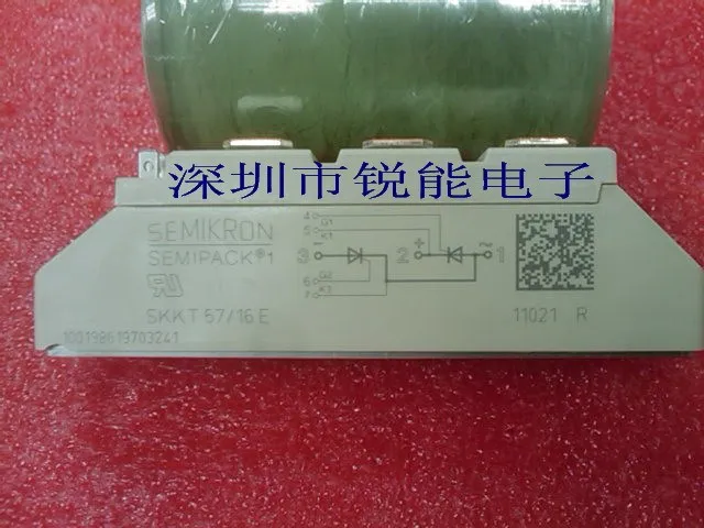 

Germany SCR module / SKKT57 / 16E--RNDZ