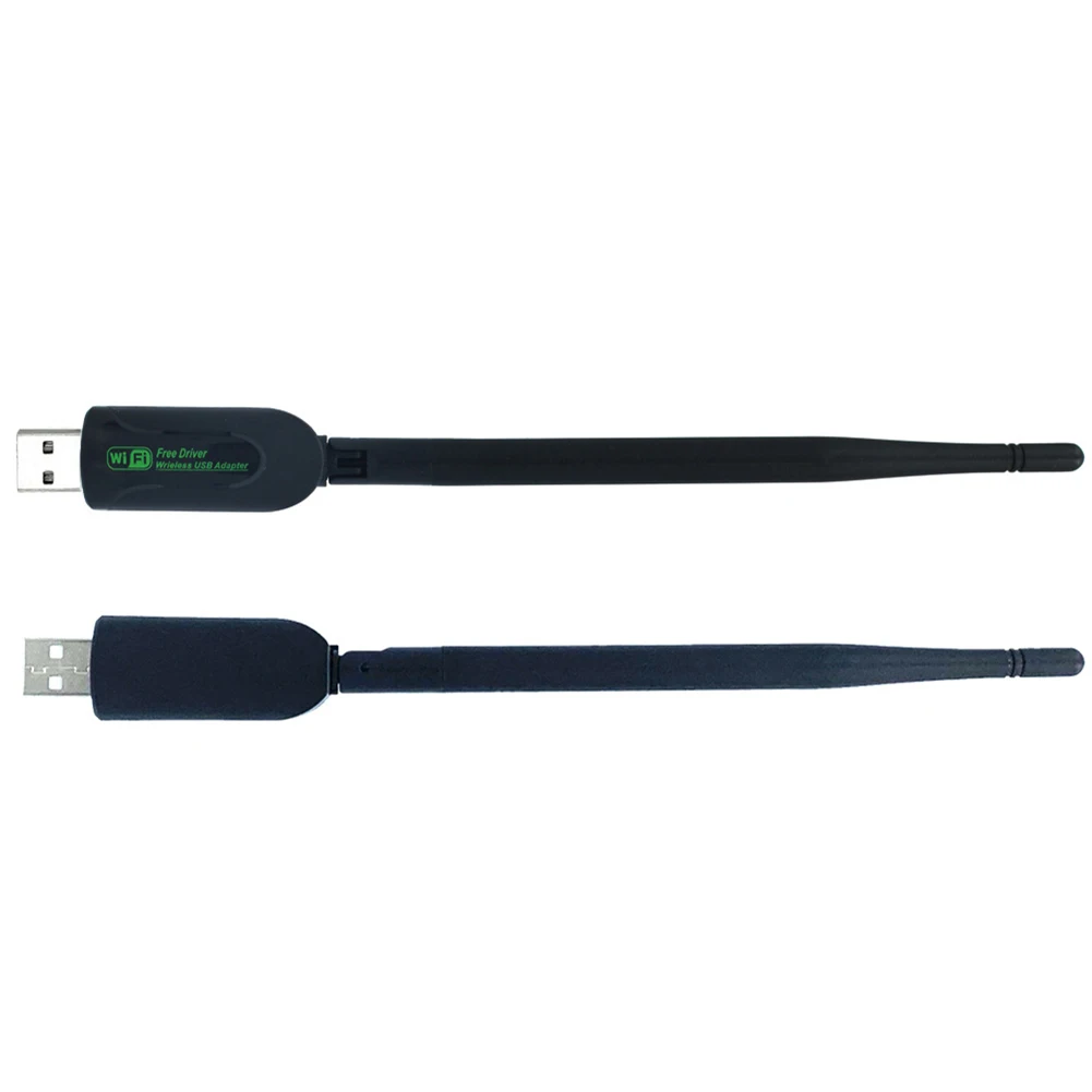 150 Мбит/с USB 2,0 WiFi адаптер 600 Мбит/с 2,4 ГГц/5,8 ГГц файл диска автоматический двухполосный AC беспроводной сетевой карты WiFi приемник для ПК