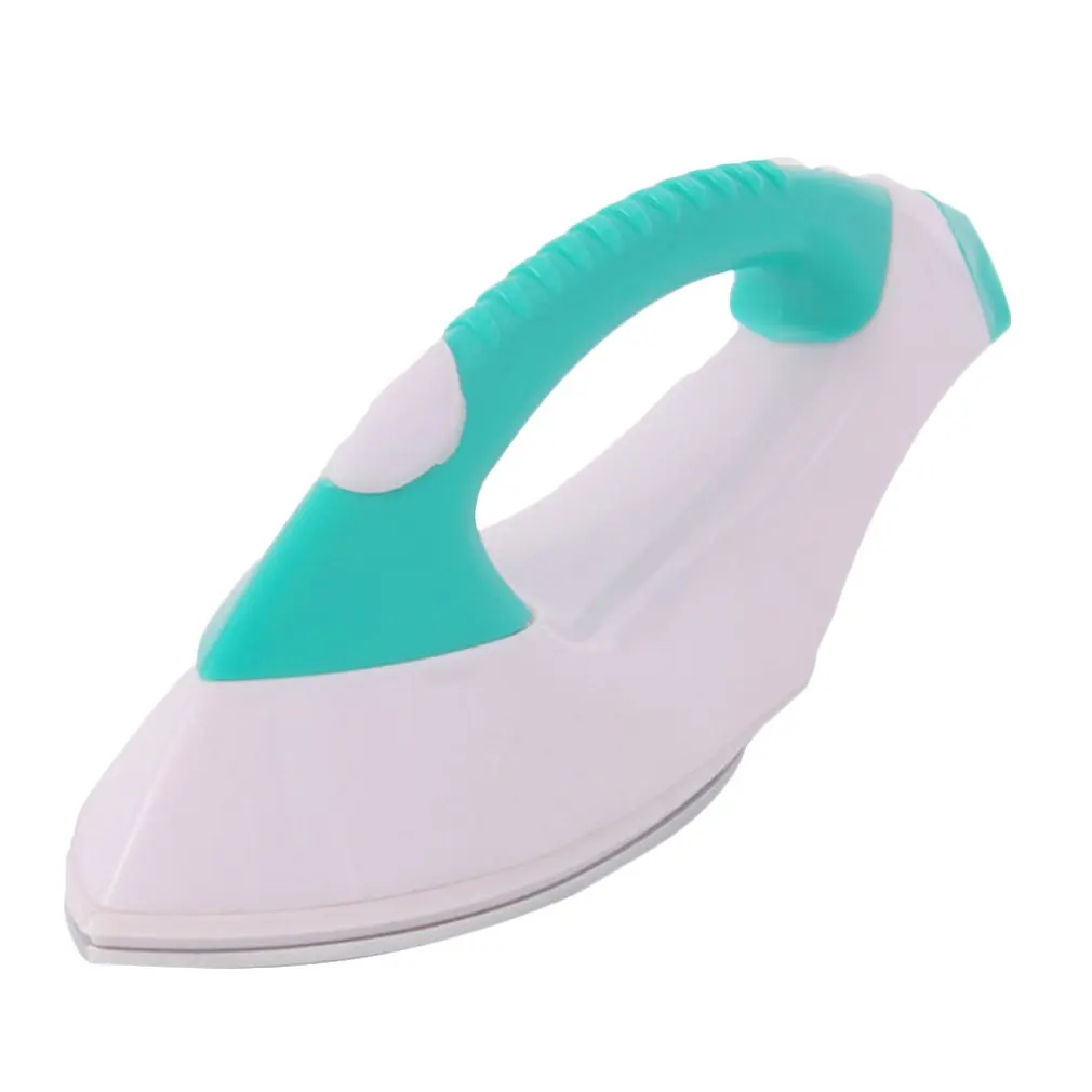 

Handheld Mini Electrostatic Iron Travel Portable Mini Iron Heart Iron Professional Fashion For Small Clothing