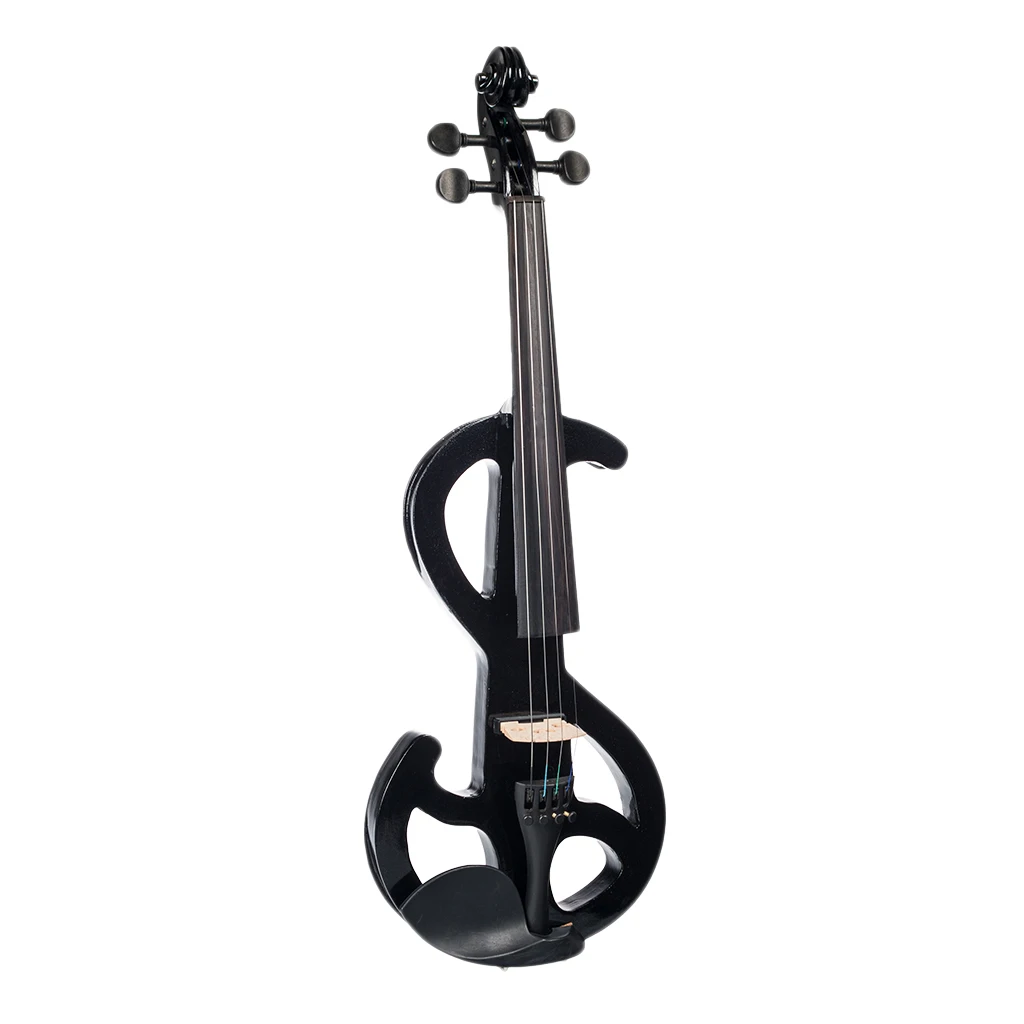 Violino acústico violino 4 4 com carry