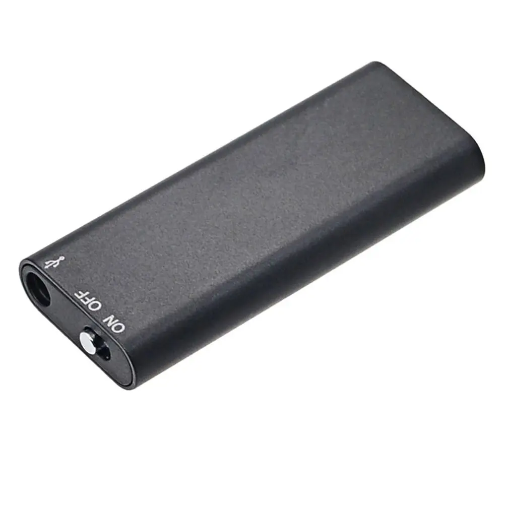 

8GB 16GB Professional Portable Digital Voice Recorder Mini Recording Dictaphone USB Flash Pen Free Shipping