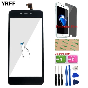 

5.2" Touch Screen For BQ BQ-5211 BQ5211 BQ 5211 Strike 2018 Touch Screen Panel Outer Glass Sensor Protector Film