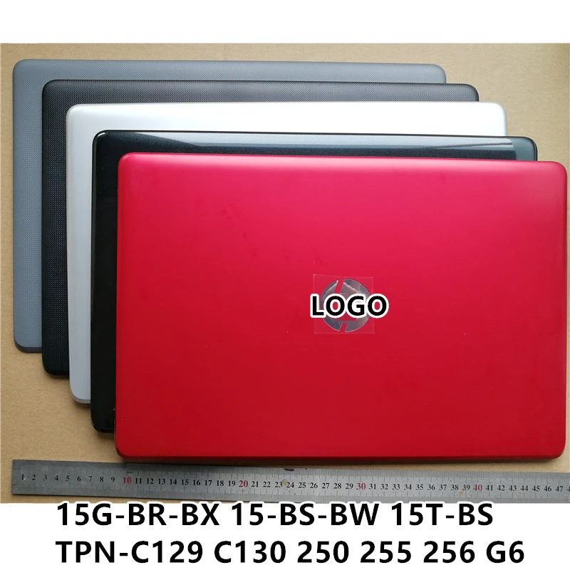Новый чехол для ноутбука HP 15G BR BX 15 BS BW 15T накладка с ЖК экраном и передней рамкой C130