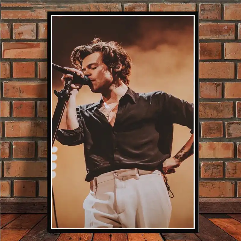 Diamante redondo completo 5d diy kit de pintura diamante harry estilos 3d  bordado cantor conjunto ponto cruz mosaico decoração presente|Ponto cruz  com pintura de diamante| - AliExpress