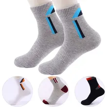 Sport Socks Soft Cotton Soccer Sports running Hiking Camping Cycling Male Socks
