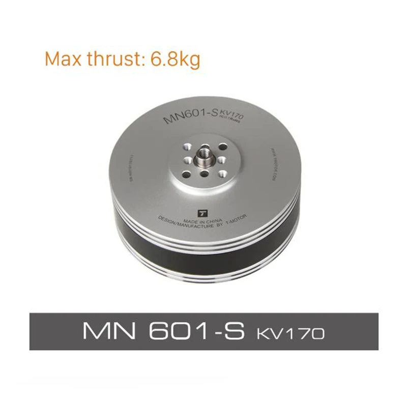 

T-motorNewest Max 6.8KG+ Thrust MN601-S KV320 KV170 2Pcs/Set For Aircraft Multirotor Copters RC Drones