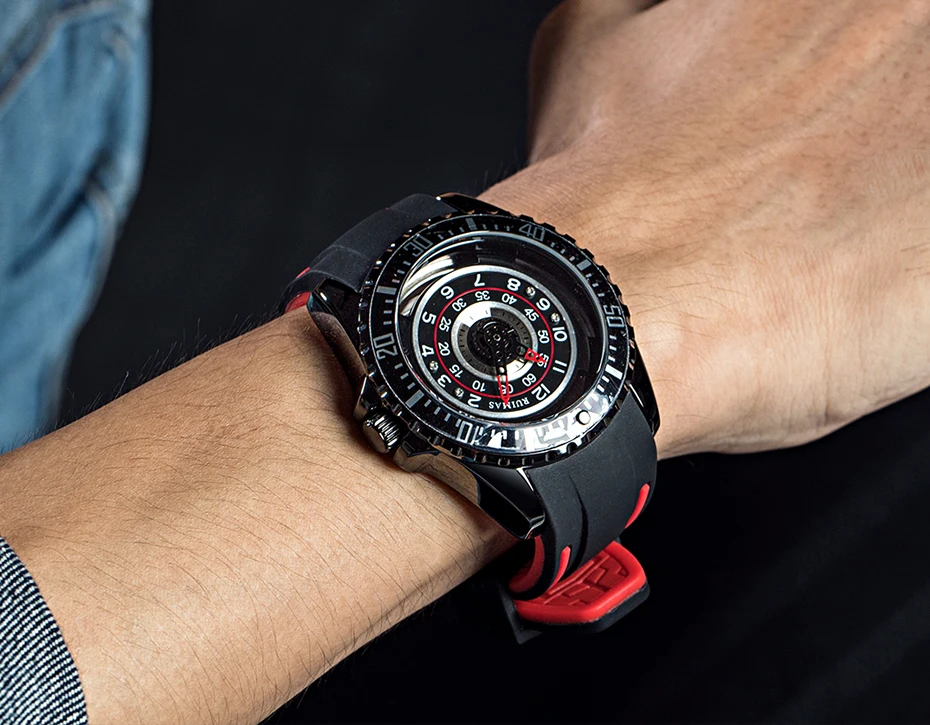 Новые мужские s часы Топ люксовый бренд мужские уникальные спортивные часы мужские кварцевые часы Дата водонепроницаемые наручные часы Relogio Masculino