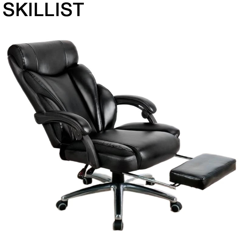 Stoelen Sedia Ufficio Ordinateur Bilgisayar Sandalyesi Silla игровой шезлонг для геймеров офисная мебель
