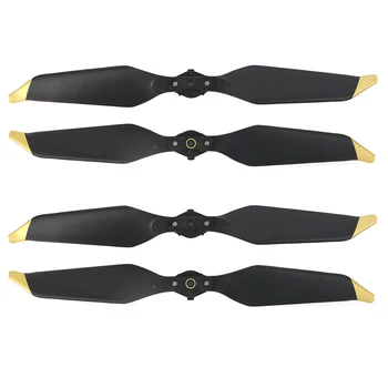 

Original 8331 Low Noise Propeller for DJI Mavic Pro Platinum Quick Release Folding Props Noise Reduction Blade Replacement Wing