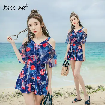 

Sexy Off Shoulder Fashion Women Summer Dress Boho Style Strappy Female Girls Dresses V-Neck Bandage Party Beach Dress