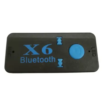 

Portable Bluetooth 5.0 Audio Receiver Mini 3.5mm HIFI AUX Stereo Bluetooth Wireless Adapter For Car Speaker Headphones For TV PC