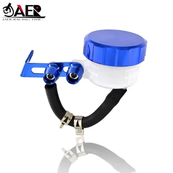 

JAER Motorcycle Front Brake Clutch Reservoir Pump Fuid Tank for Yamaha MT07 MT09 MT03 MT25 Tmax Xmax Nmax YFZ R3 R25 R1 R6