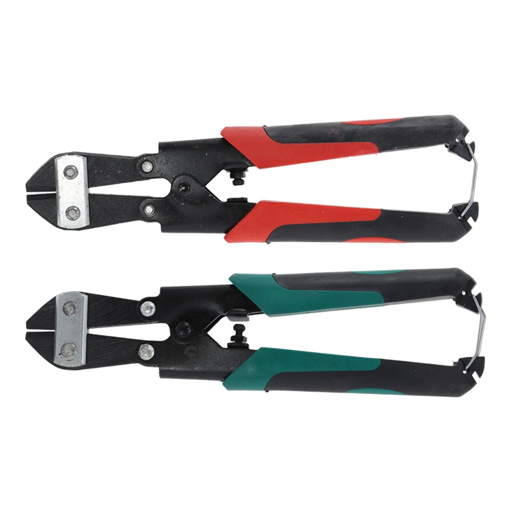 8 Inch Mini Bolt Cutter Steel Wire Cutting Plier Manganese Steel Cable