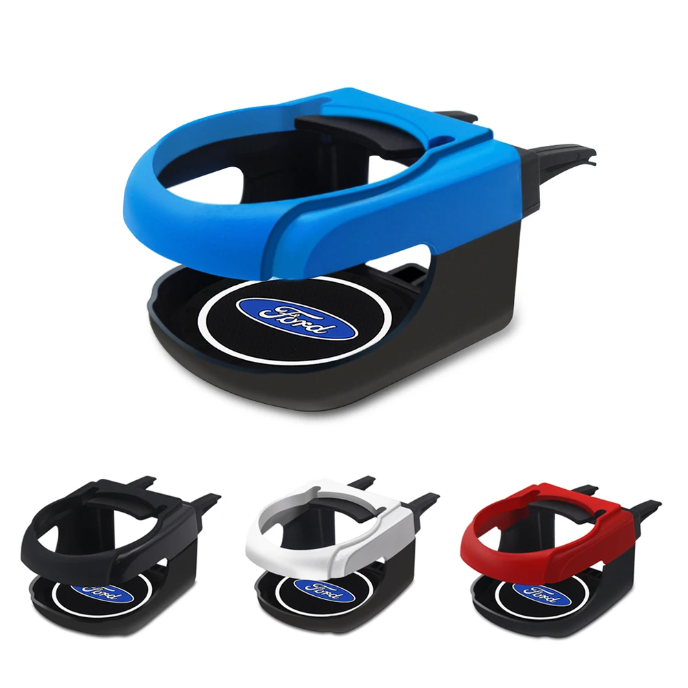 

Car Drink Holder Water Cup Bottle Air Outlet Coffee Drinks Basket For FORD Fiesta EcoSport MK2 MK3 MK1 MustangÂ FOCUS 2 3 4 5