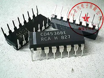 

CD4538BE DIP-16