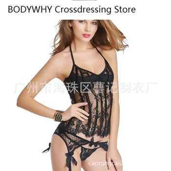 

Hot Sale Female Corset Sexy Corset Court Corset Lace Body Abdomen Bodysuit Shapewear