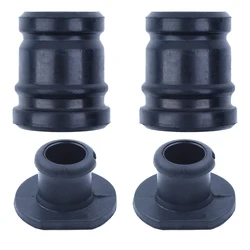 Tampon Anti vibrations avec bouchon, pièces de rechange pour tronçonneuse STIHL MS180 MS170 017 018 MS 170 180, 2 jeux 